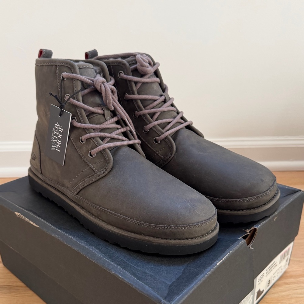 UGG Men's Harkley Waterproof boots